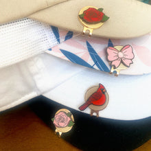 Load image into Gallery viewer, Cardinal Golf Ball Marker