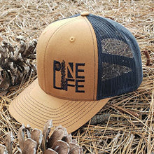 Load image into Gallery viewer, Pine Life Hat