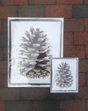 Load image into Gallery viewer, Pinecone Print
