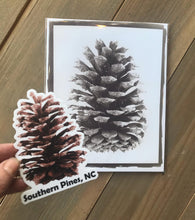 Load image into Gallery viewer, Pinecone Print