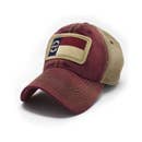 Load image into Gallery viewer, NC Flag Patch Hat