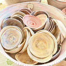Load image into Gallery viewer, Handmade Catch-All Stitch Basket - Multiple Sizes