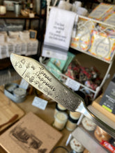 Load image into Gallery viewer, Spread Happiness Stamped Knife
