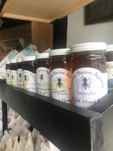 Load image into Gallery viewer, Infused Local Honey - Multiple Flavors