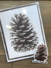 Load image into Gallery viewer, So Pines Pinecone Sticker