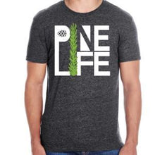 Load image into Gallery viewer, Pine Life Crew Neck TShirt - Gray