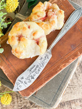 Load image into Gallery viewer, Spread Happiness Stamped Knife