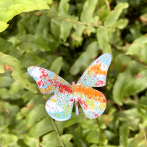 Butterfly Garden Pick