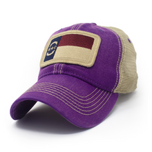 Load image into Gallery viewer, NC Flag Patch Hat
