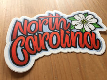 Load image into Gallery viewer, NC Dogwood Sticker
