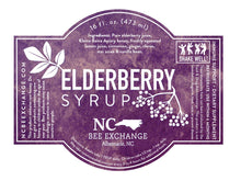 Load image into Gallery viewer, Elderberry Syrup