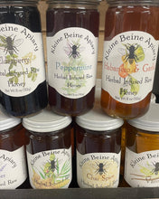 Load image into Gallery viewer, Infused Local Honey - Multiple Flavors