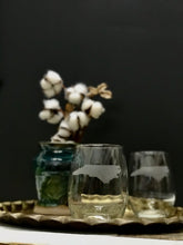 Load image into Gallery viewer, North Carolina Wine Glass