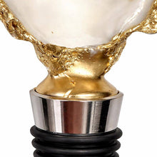 Load image into Gallery viewer, Putts + Prosecco Oyster Wine Stopper