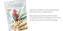 Load image into Gallery viewer, Ginger Buds Candy