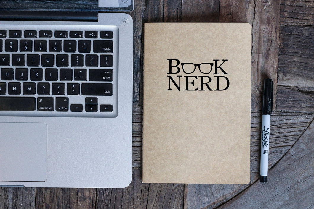 Book Nerd Journal