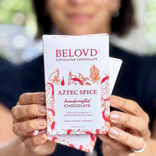 Load image into Gallery viewer, Aztec Spice Dark Chocolate Bar