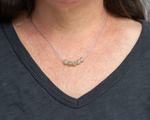 Load image into Gallery viewer, Protection Mantra Necklace