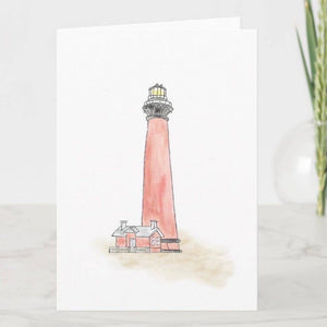 NC Lighthouse Card Set