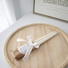 Load image into Gallery viewer, Classic Taper Candles - Set of 2