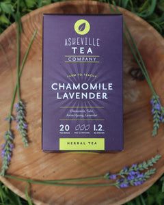 Chamomile Lavender Tea Bags