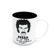 Load image into Gallery viewer, Hello is it Tea You&#39;re Looking For Mug