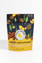 Load image into Gallery viewer, Smoky Mountains Cowboy Chai - Premium Loose Leaf Tea: Full Size Pouch (2 oz.)