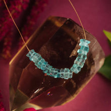 Load image into Gallery viewer, Anything Is Possible Mantra Necklance