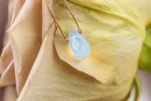 Load image into Gallery viewer, Motherhood Opaline Mantra Necklace