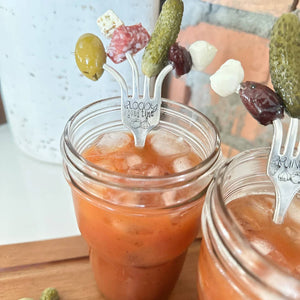 Bloody Mary Forks