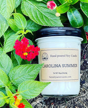 Load image into Gallery viewer, Carolina Summer Candle
