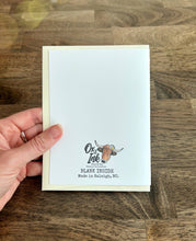 Load image into Gallery viewer, Spring Chicken Birthday Card
