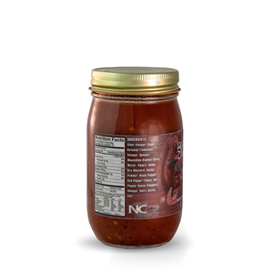 NC Moonshine Mop Barbecue Sauce