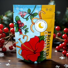 Load image into Gallery viewer, Frosted Cranberry Loose Leaf Tea