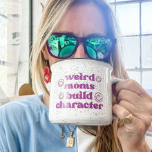 Load image into Gallery viewer, Weird Mom Campfire Mug