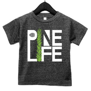 Pine Life Toddler Tshirt