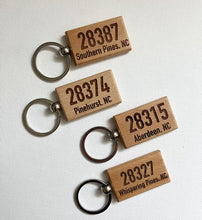 Load image into Gallery viewer, Engraved Keychain - Multiple Styles