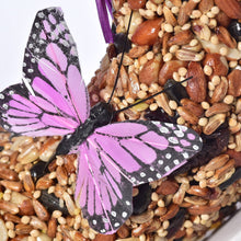 Load image into Gallery viewer, Wildfare Birdseed Wreath