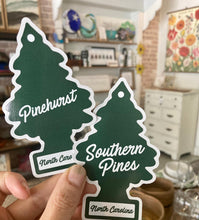 Load image into Gallery viewer, Southern Pines Air Freshener Sticker