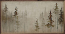 Load image into Gallery viewer, XL Moody Pines