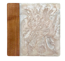 Load image into Gallery viewer, Resin &amp; Wood Cheese Board