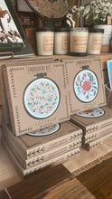 Load image into Gallery viewer, Forest Floor Embroidery Kit