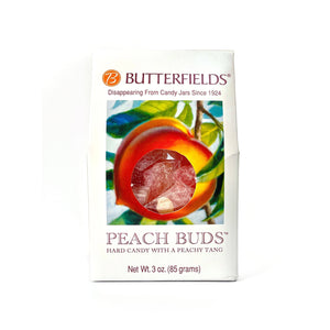 Butterfields Peach Buds