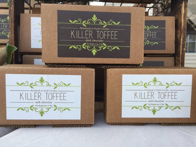 Killer Toffee