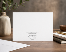 Load image into Gallery viewer, I Miss Your Face Greeting Card