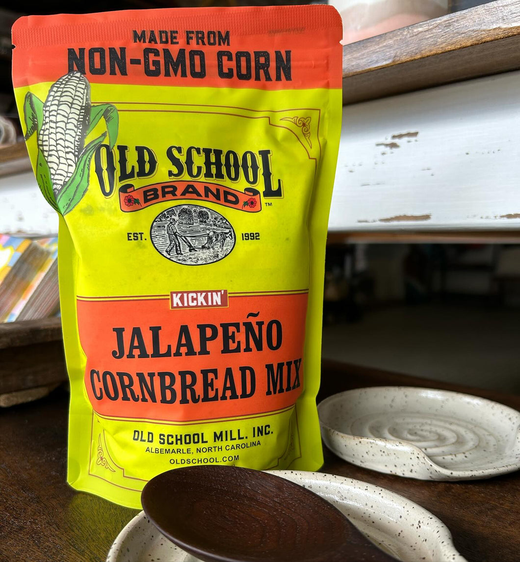 Jalapeno Cornbread Mix