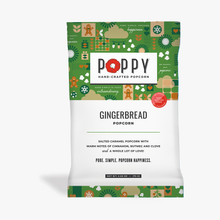 Load image into Gallery viewer, Gingerbread Snack Bag