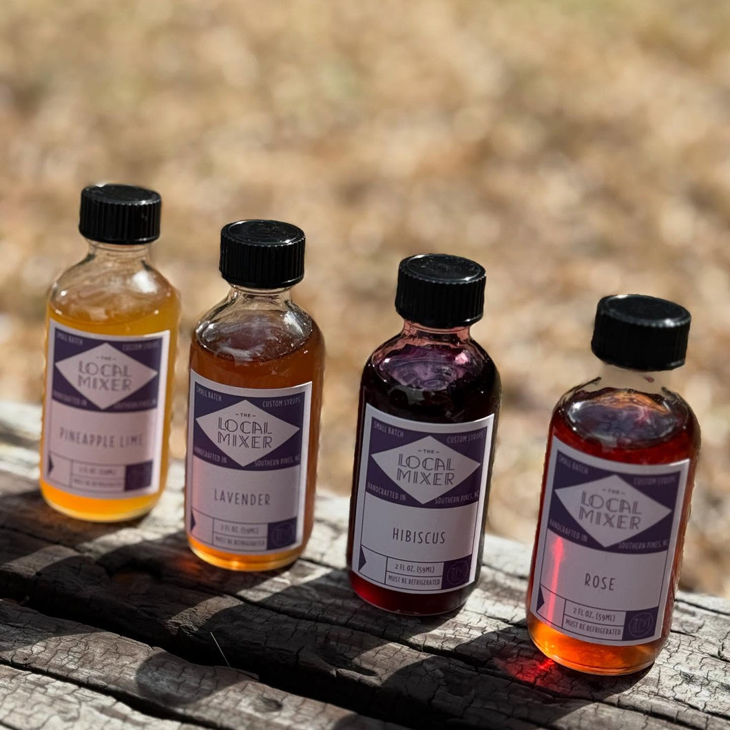 Local Mixer Syrup