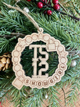 Load image into Gallery viewer, TS12 Showgirl Ornament
