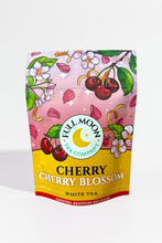Load image into Gallery viewer, Cherry Cherry Blossom White Tea - Premium Loose Leaf Tea